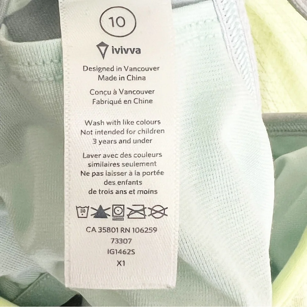 Ivivva Double Dutch Top‎